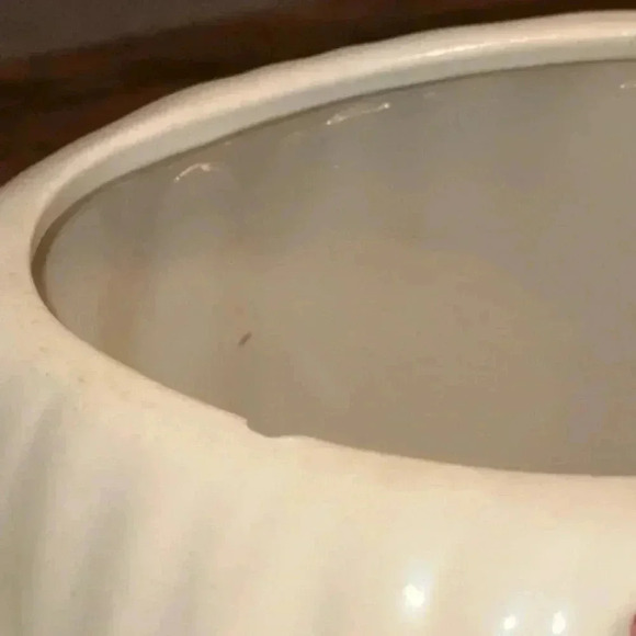 VTG Shawnee Pottery Winnie Clover Cookie Jar, Collectible, Rare, Ceramic Pig,HTF - Picture 13 of 16